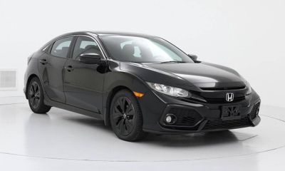 2017 Honda Civic EX L