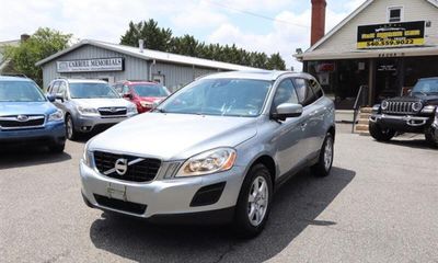 2012 Volvo XC60 3 2