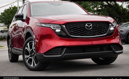 2026 Mazda CX-5 Preferred