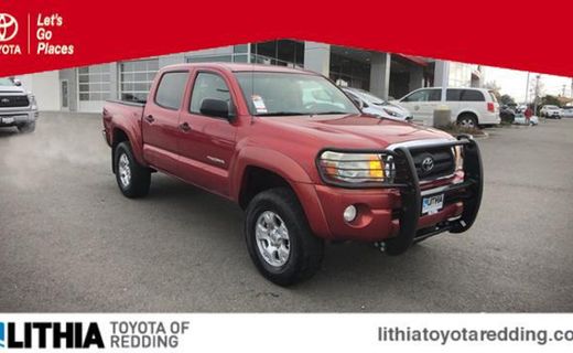 2006 Toyota Tacoma DLX