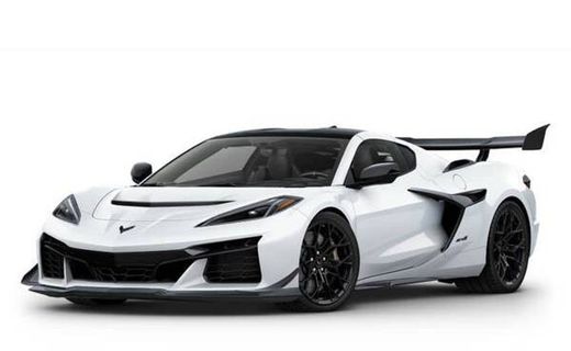 2027 Chevrolet Corvette