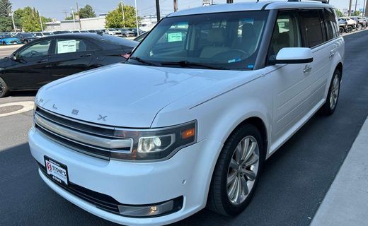 2018 Ford Flex Limited