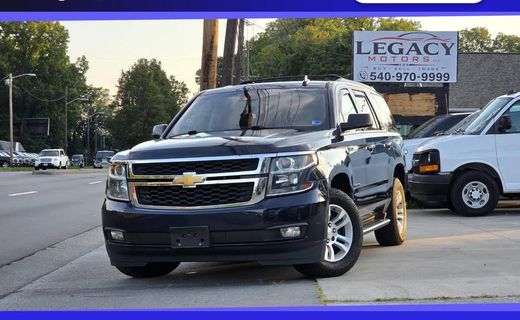 2017 Chevrolet Tahoe LT