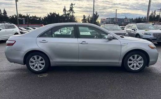 2008 Toyota Camry Base