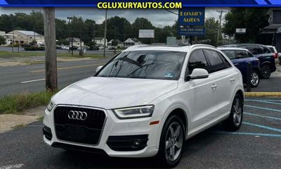 2015 Audi Q3 Premium Plus