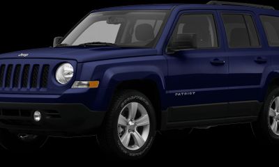 2013 Jeep Patriot Sport