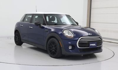 2015 Mini Hardtop Base