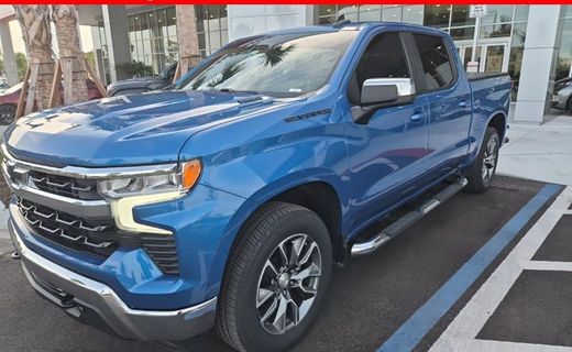 2024 Chevrolet Silverado LT