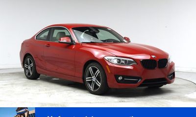 2017 BMW 230I I