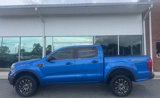 2021 Ford Ranger XLT
