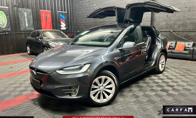 2016 Tesla Model X 75D