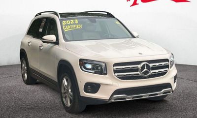 2023 Mercedes-Benz GLB-Class GLB250