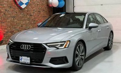 2019 Audi A6 Quattro Premium Plus