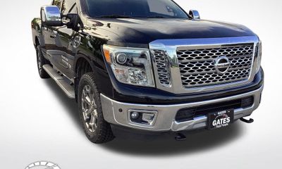 2019 Nissan Titan
