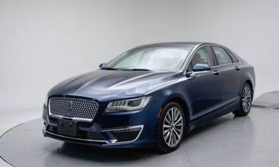 2017 Lincoln MKZ Select
