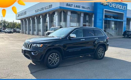2022 Jeep Grand Cherokee