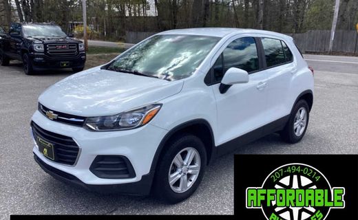 2017 Chevrolet Trax LS