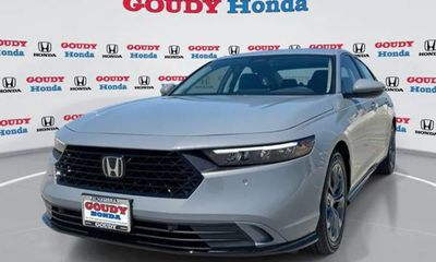 2026 Honda Accord EX L