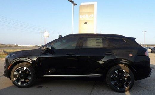 2026 Kia Sportage