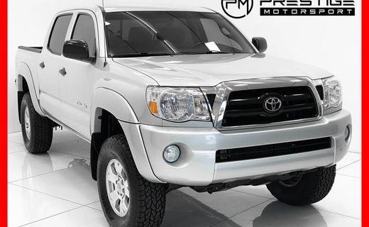 2007 Toyota Tacoma Deluxe