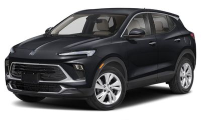 2026 Buick Encore GX Preferred