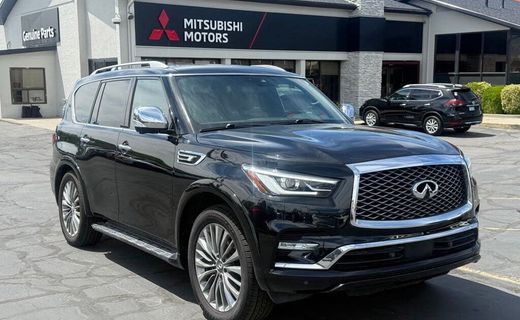 2021 Infiniti QX80 SV