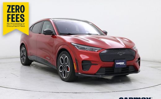 2023 Ford Mustang Mach-E GT