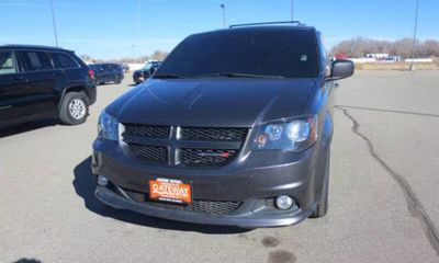 2019 Dodge Grand Caravan GT