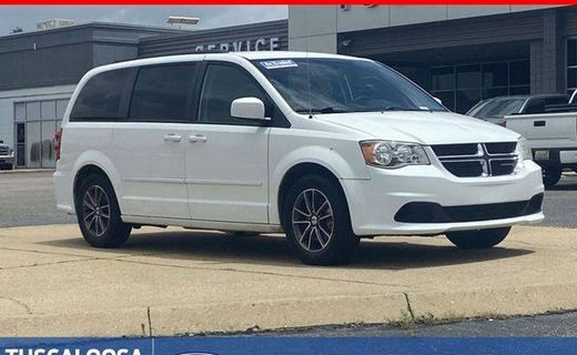 2016 Dodge Grand Caravan SXT
