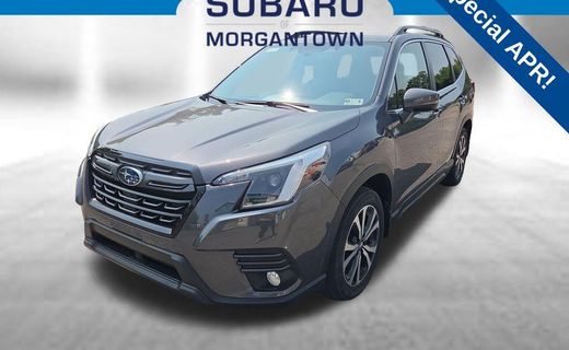 2023 Subaru Forester