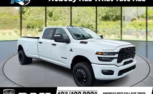 2026 Ram 3500 Big Horn