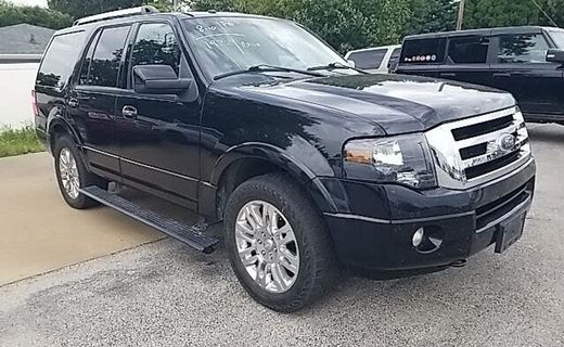 2013 Ford Expedition Limited