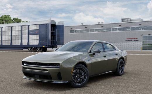 2026 Dodge Charger