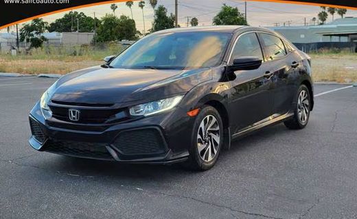 2017 Honda Civic LX