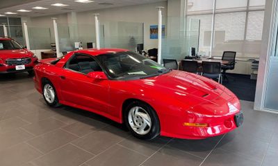 1994 Pontiac Firebird Trans AM Hatchback