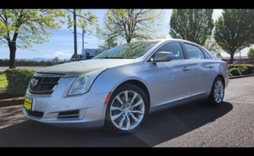 2016 Cadillac XTS Luxury