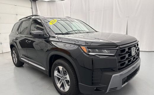 2026 Honda Pilot