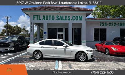 2014 BMW 535i