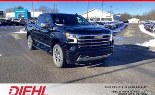 2026 Chevrolet Silverado RST
