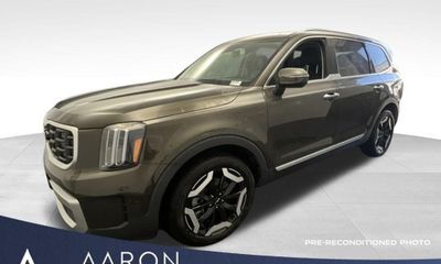2023 Kia Telluride S