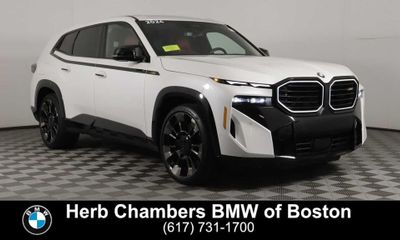 2024 BMW XM
