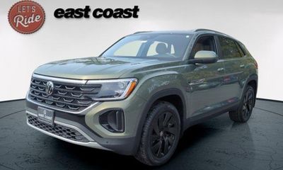 2026 Volkswagen Atlas Cross Sport 4Motion SE