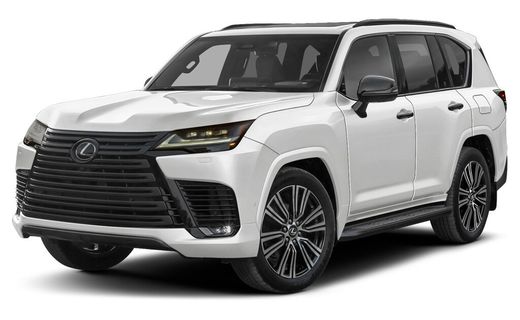 2026 Lexus LX 700H Luxury