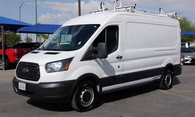 2017 Ford Transit 350 LWB Medium