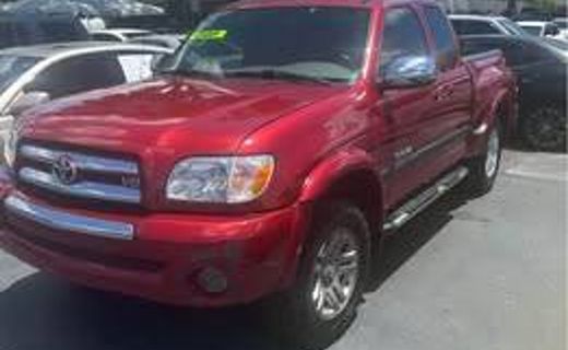 2005 Toyota Tundra SR5