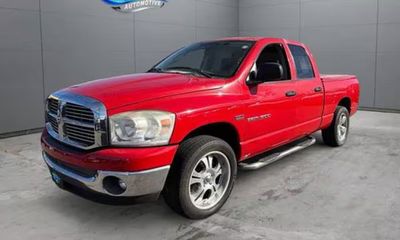 2007 Dodge RAM SLT