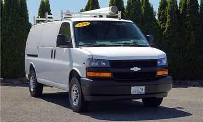 2019 Chevrolet Express