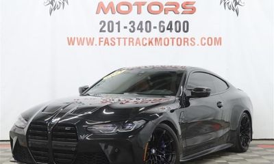2021 BMW M4 Competition