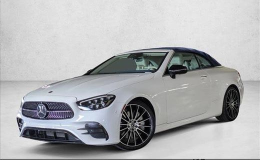 2023 Mercedes-Benz E-Class E450