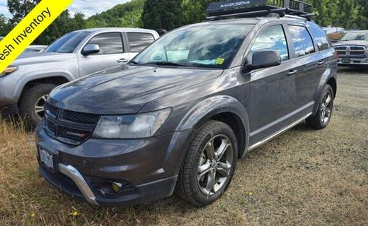 2018 Dodge Journey